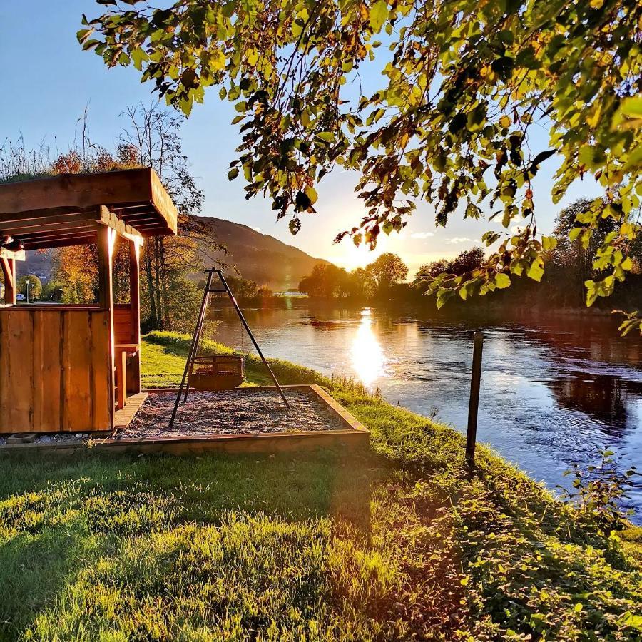 Surnadal Camping Brekkoya Skei  Exterior foto