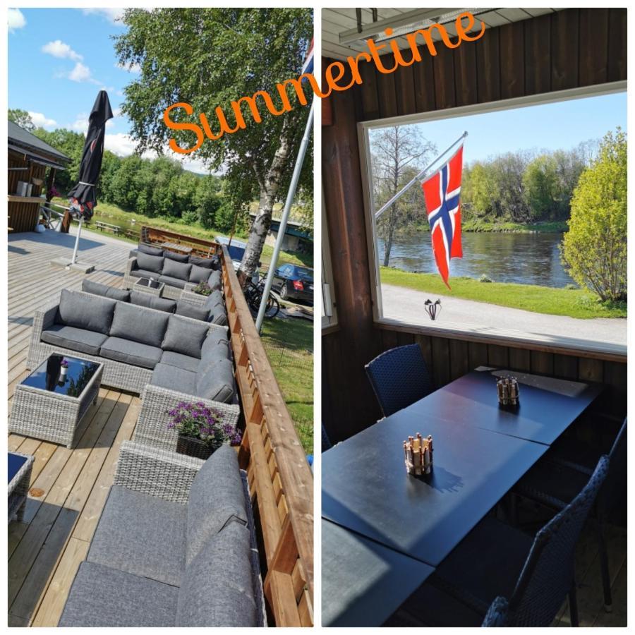 Surnadal Camping Brekkoya Skei  Exterior foto