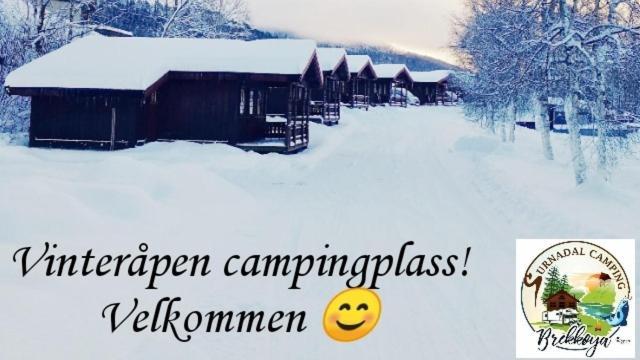 Surnadal Camping Brekkoya Skei  Exterior foto