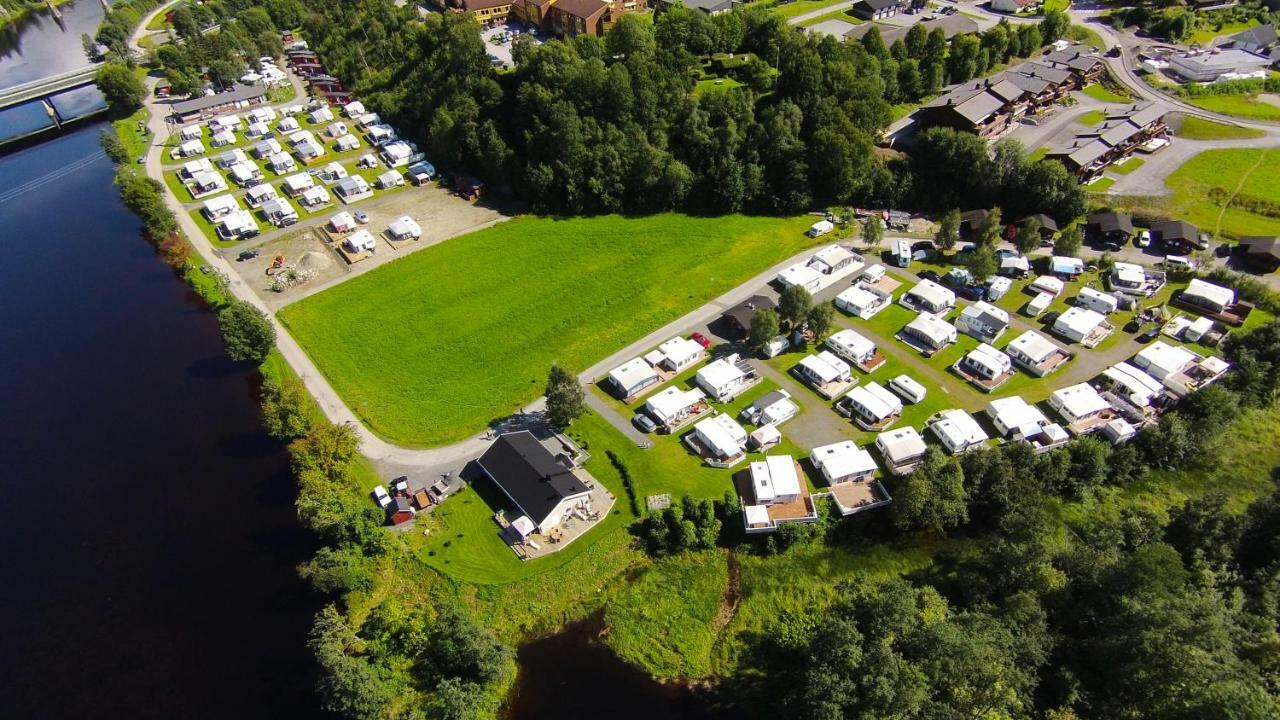 Surnadal Camping Brekkoya Skei  Exterior foto