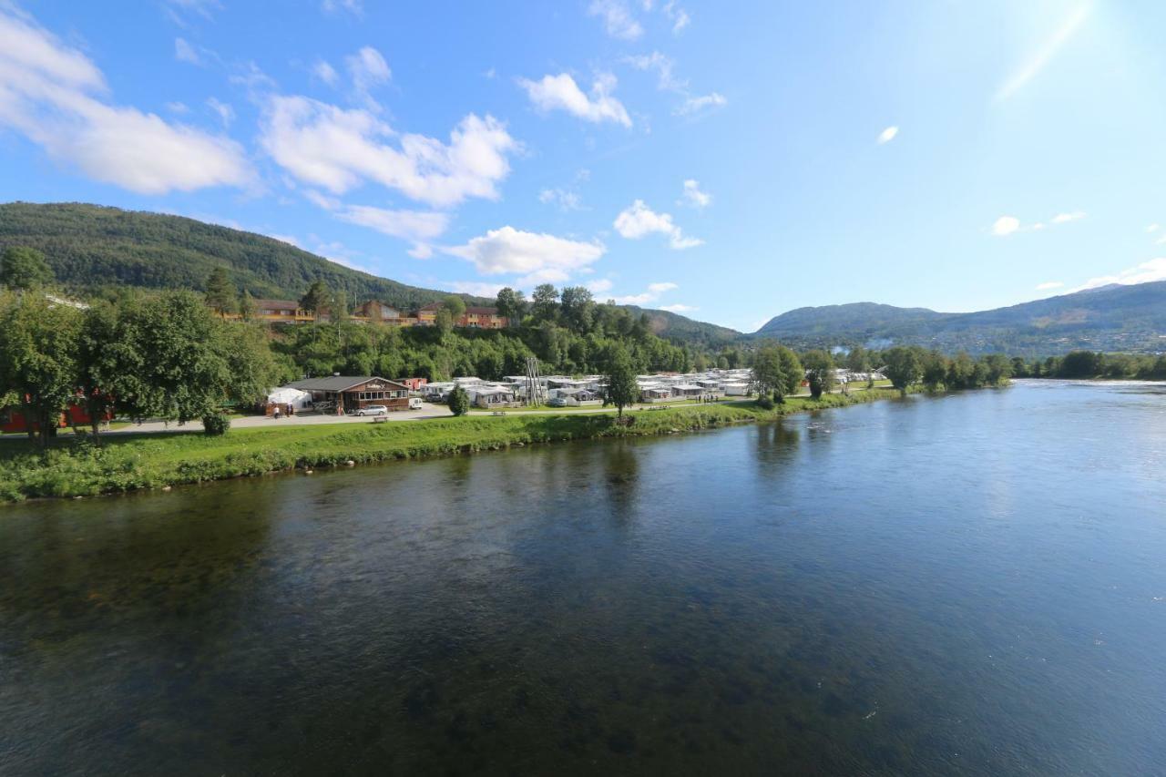 Surnadal Camping Brekkoya Skei  Exterior foto