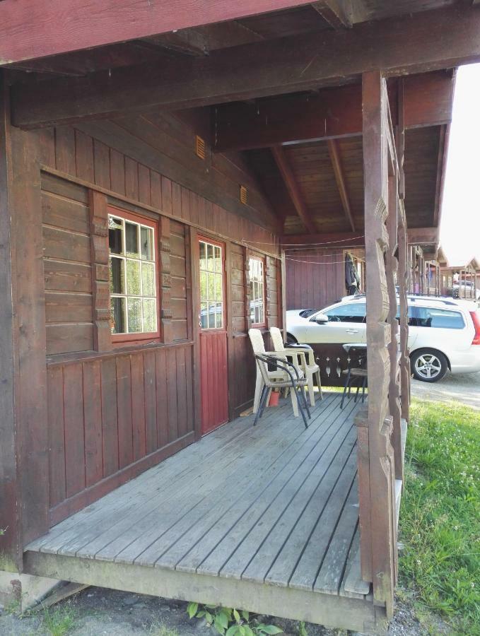 Surnadal Camping Brekkoya Skei  Exterior foto